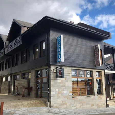 Appartement Stayinn Granat - Next To Gondola Lift *