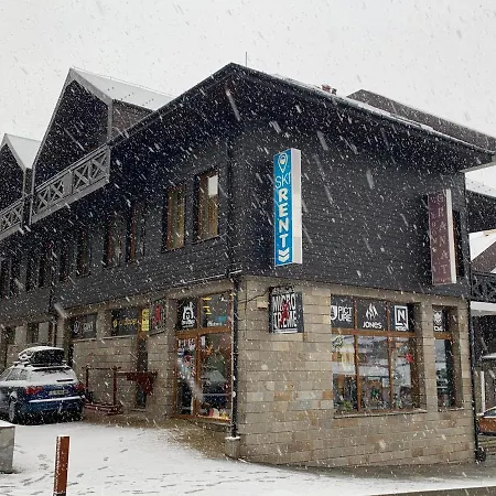 Stayinn Granat - Next To Gondola Lift Bansko