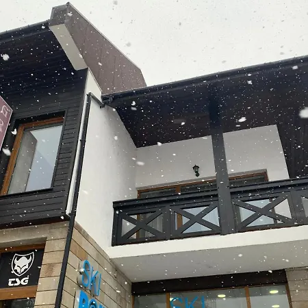 Appartement Stayinn Granat - Next To Gondola Lift *