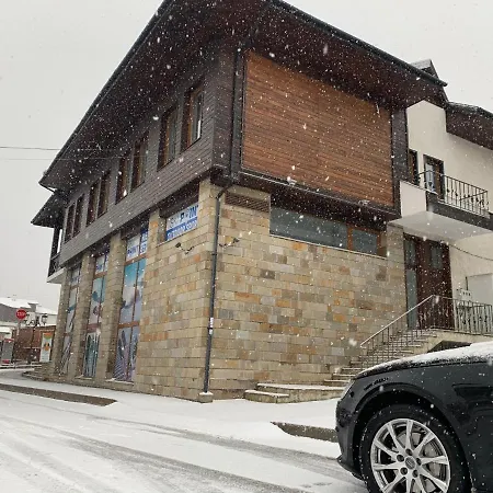 Stayinn Granat - Next To Gondola Lift Appartement Bansko