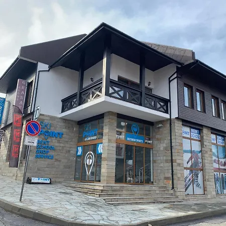 Stayinn Granat - Next To Gondola Lift Διαμέρισμα Μπάνσκο