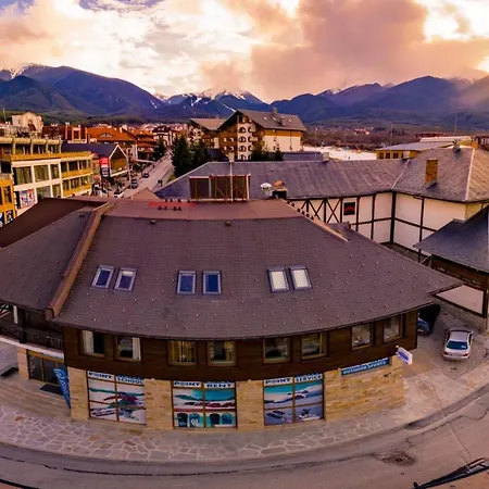 Διαμέρισμα Stayinn Granat - Next To Gondola Lift Μπάνσκο