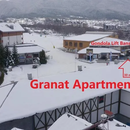 Stayinn Granat - Next To Gondola Lift *