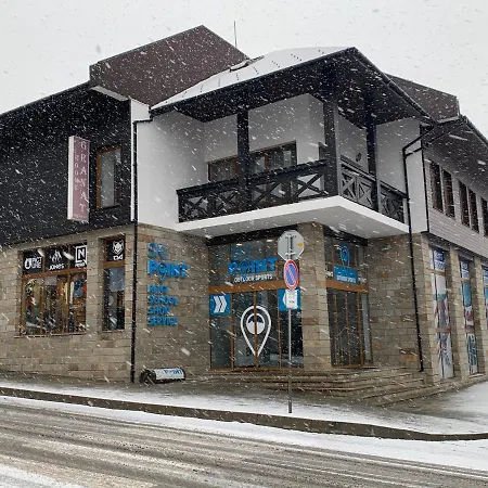 Stayinn Granat - Next To Gondola Lift * Bansko