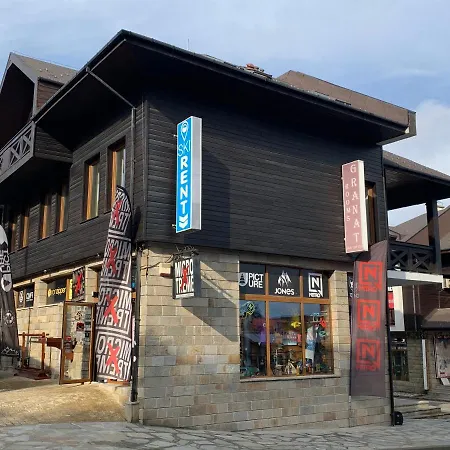 Stayinn Granat - Next To Gondola Lift Apartment *