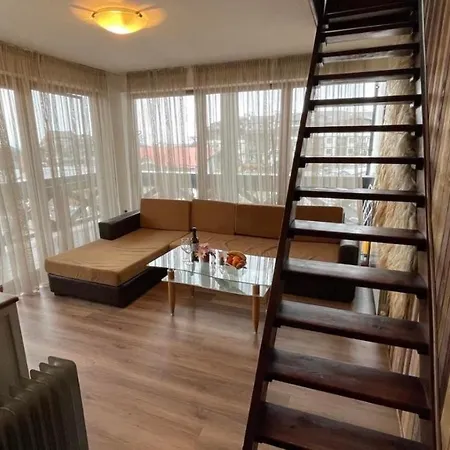 Apartment Stayinn Granat - Next To Gondola Lift Bansko