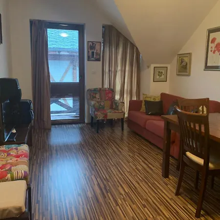 Stayinn Granat - Next To Gondola Lift Апартамент Банско