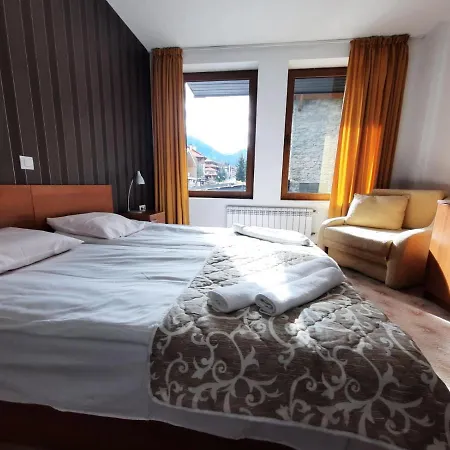 Stayinn Granat - Next To Gondola Lift Апартаменти Бансько