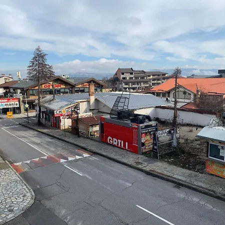 Stayinn Granat - Next To Gondola Lift Апартаменти Бансько