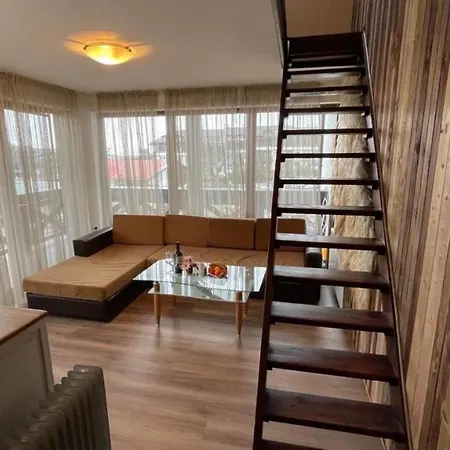 Stayinn Granat - Next To Gondola Lift Апартаменти