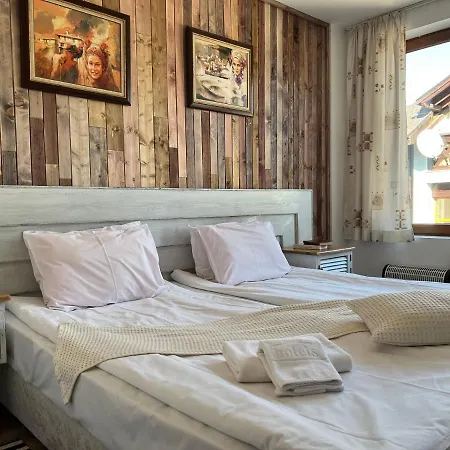 Lejlighed Stayinn Granat - Next To Gondola Lift