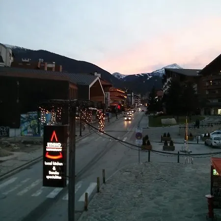 Stayinn Granat - Next To Gondola Lift Апартаменти Бансько