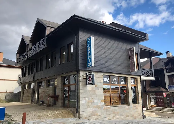 Apartment Stayinn Granat - Next To Gondola Lift *