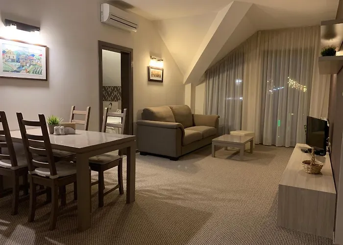 Apartment Stayinn Granat - Next To Gondola Lift Bansko