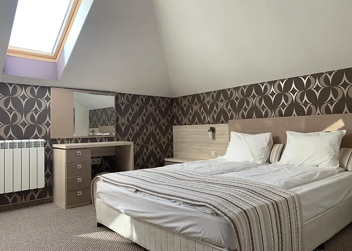 Stayinn Granat - Next To Gondola Lift