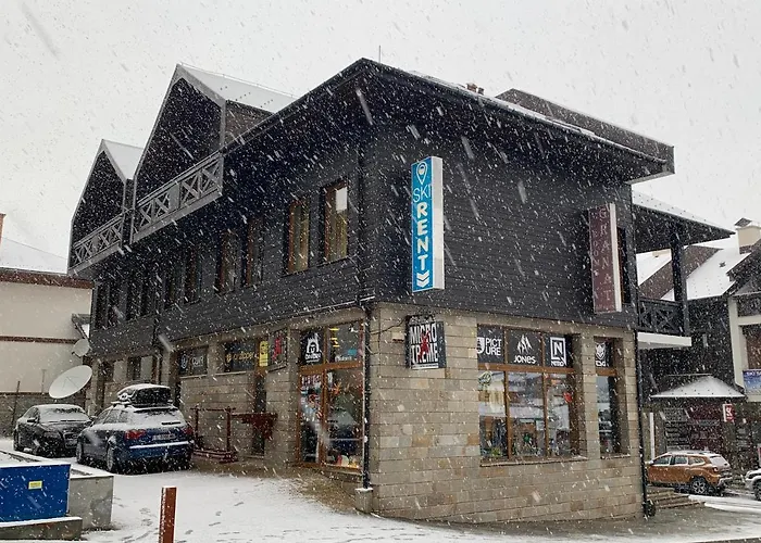 Stayinn Granat - Next To Gondola Lift Bansko