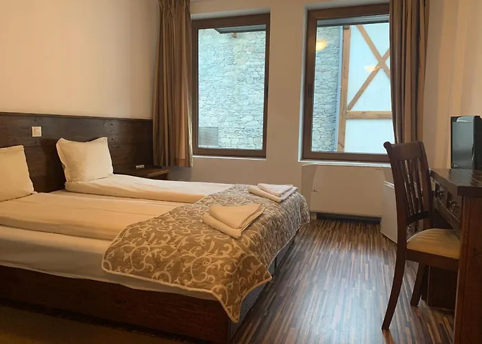 Stayinn Granat - Next To Gondola Lift