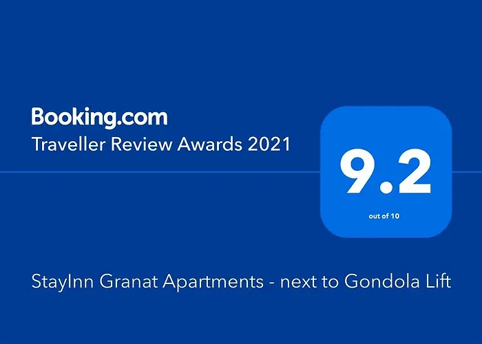 Stayinn Granat - Next To Gondola Lift Bansko