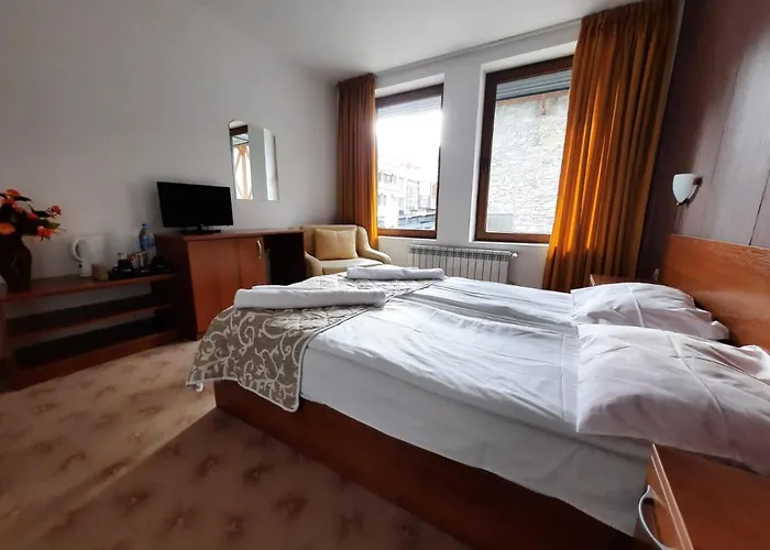 Stayinn Granat - Next To Gondola Lift Bansko