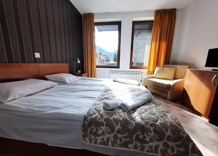 Stayinn Granat - Next To Gondola Lift Apartment Bansko