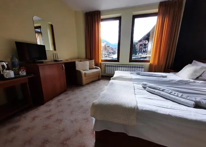 Stayinn Granat - Next To Gondola Lift Bansko