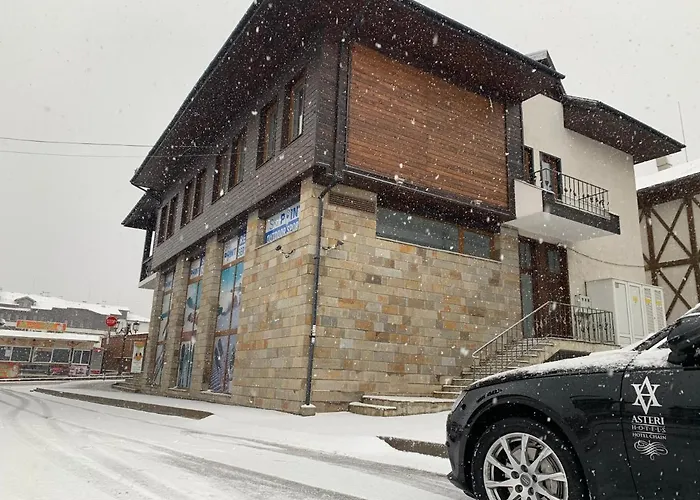 Stayinn Granat - Next To Gondola Lift Apartment Bansko