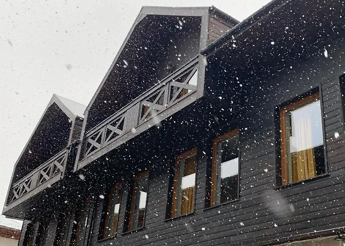 Stayinn Granat - Next To Gondola Lift *