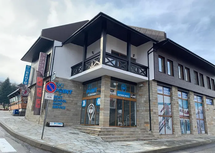 Stayinn Granat - Next To Gondola Lift Apartment Bansko