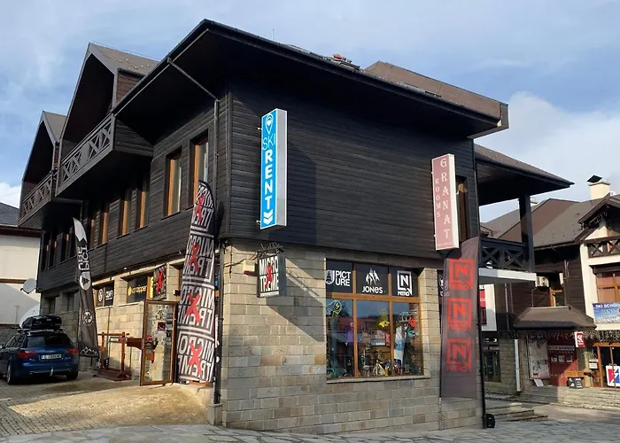 Stayinn Granat - Next To Gondola Lift Apartment *