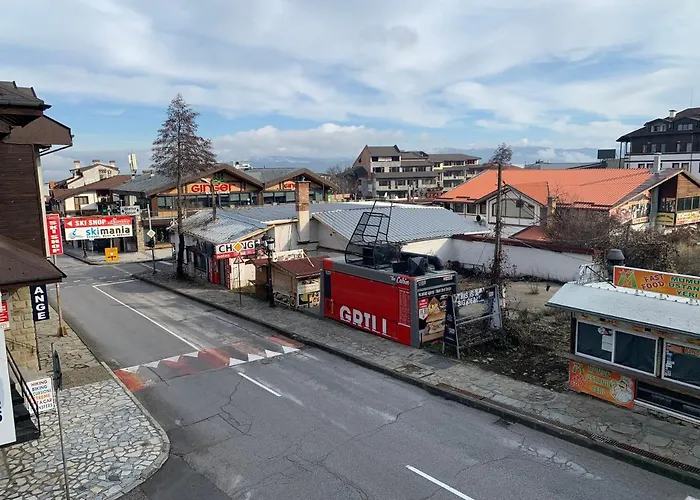 Stayinn Granat - Next To Gondola Lift Apartment Bansko