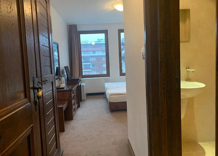 Apartment Stayinn Granat - Next To Gondola Lift Bansko