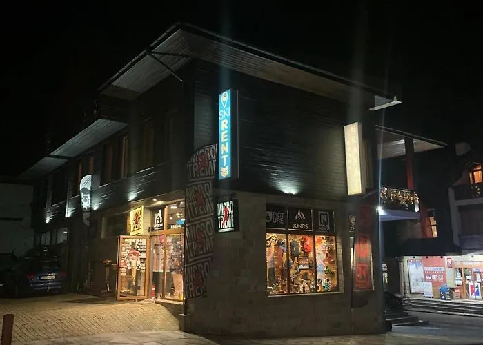 Stayinn Granat - Next To Gondola Lift