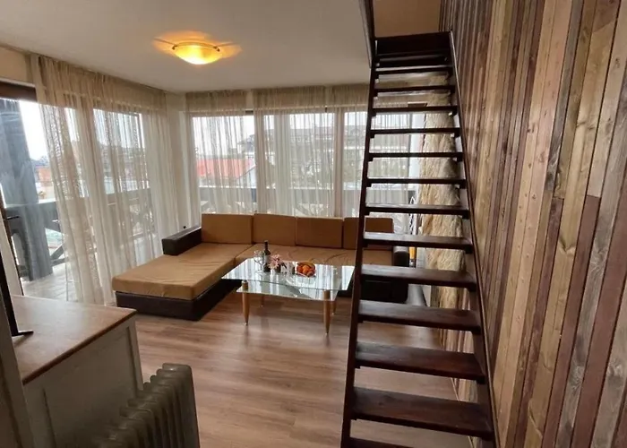 Stayinn Granat - Next To Gondola Lift Apartment