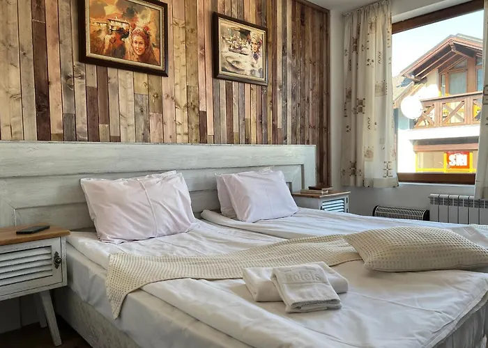 Apartment Stayinn Granat - Next To Gondola Lift