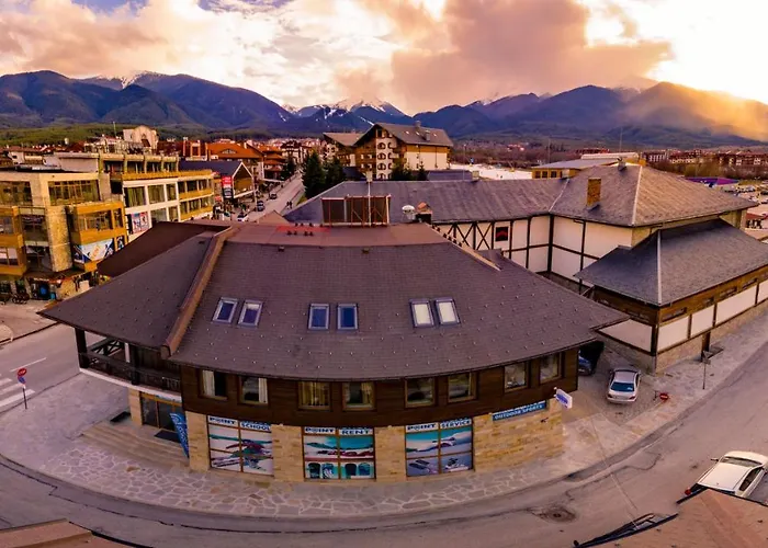 Apartment Stayinn Granat - Next To Gondola Lift Bansko