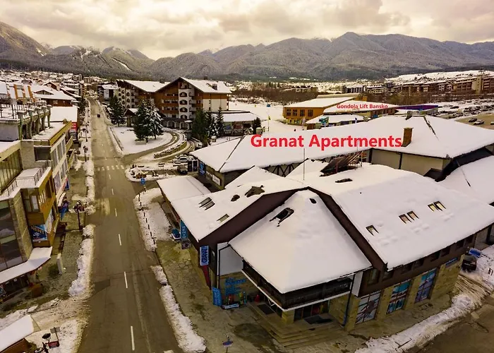 Stayinn Granat - Next To Gondola Lift