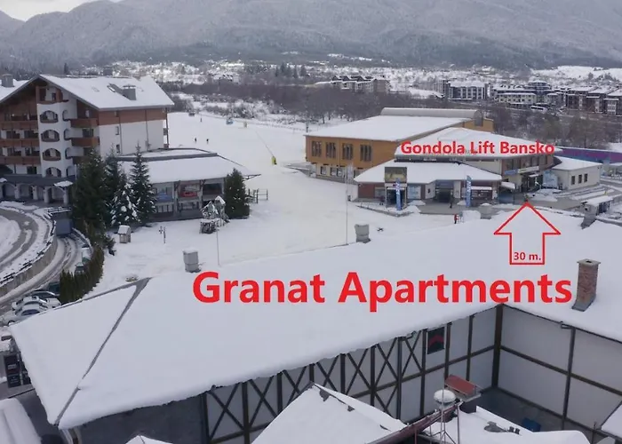 Stayinn Granat - Next To Gondola Lift *