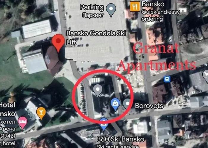 Stayinn Granat - Next To Gondola Lift Apartment Bansko
