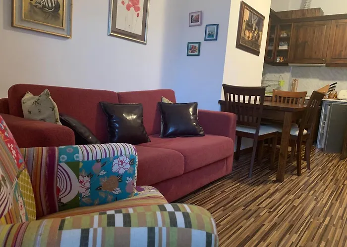 Stayinn Granat - Next To Gondola Lift *