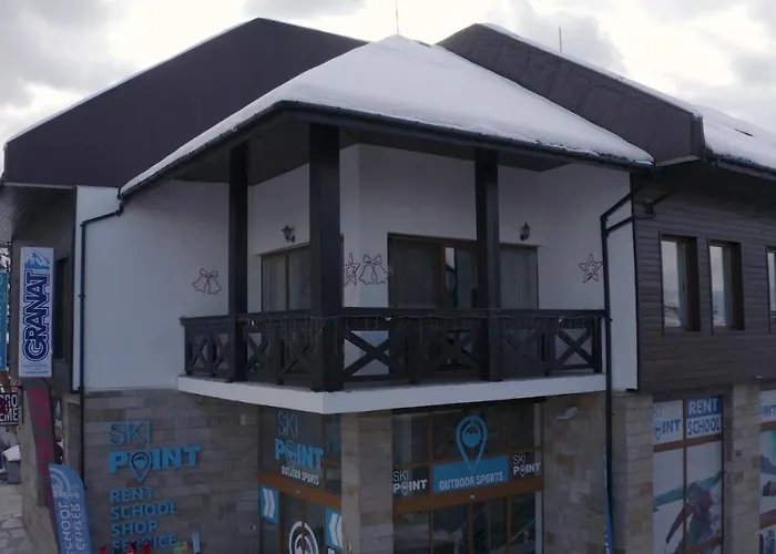 Stayinn Granat - Next To Gondola Lift