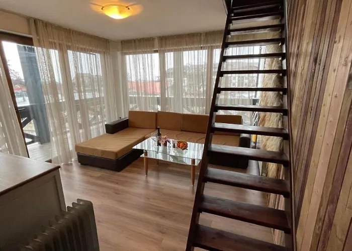 Apartment Stayinn Granat - Next To Gondola Lift Bansko