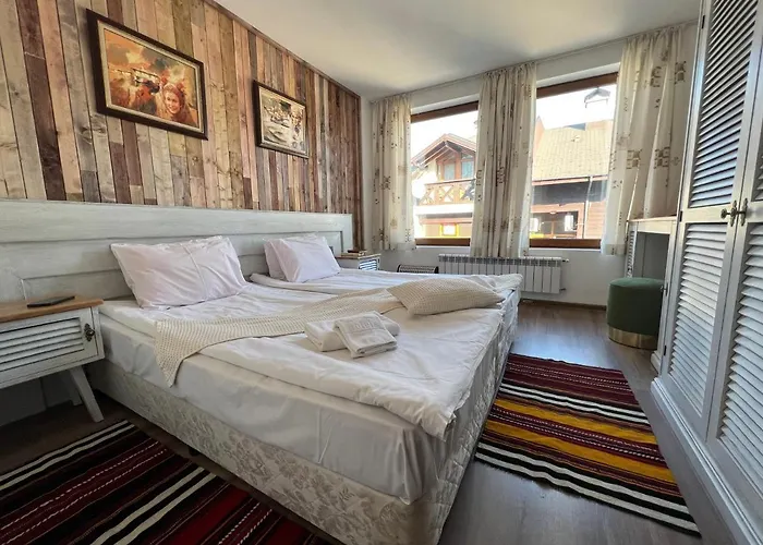 Stayinn Granat - Next To Gondola Lift * Bansko