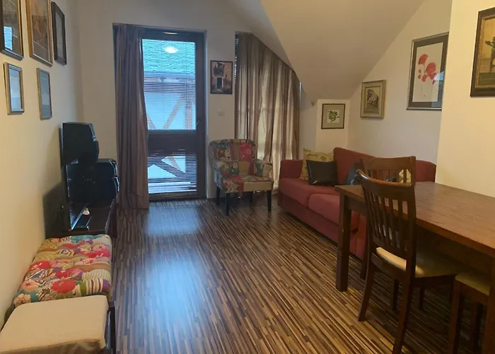 Stayinn Granat - Next To Gondola Lift Apartment Bansko